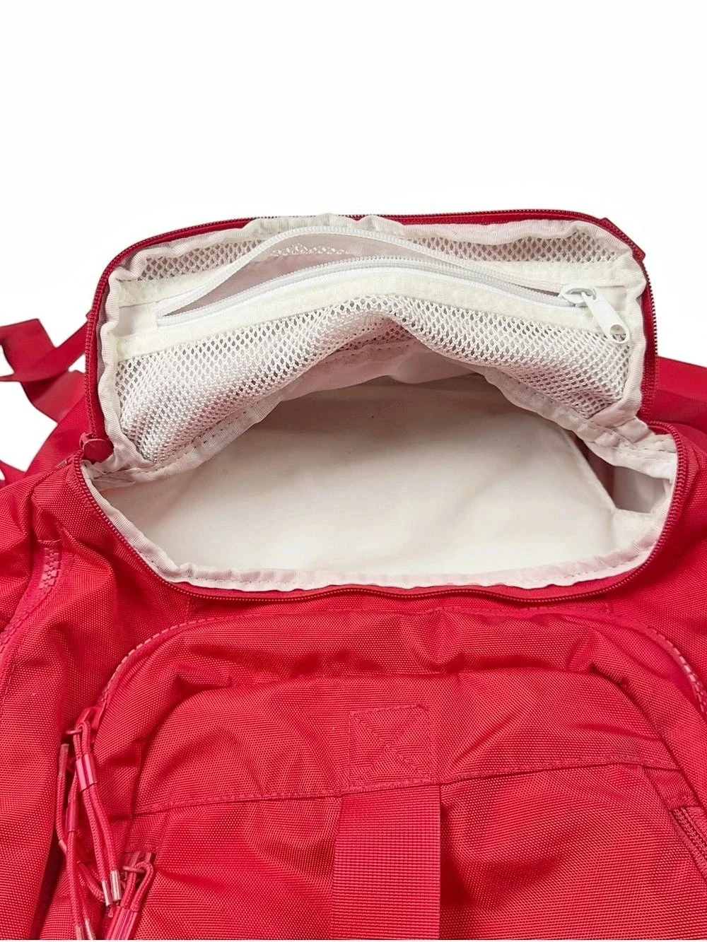 Nike SB Eugene Back Pack 2008 Red BA2678-608